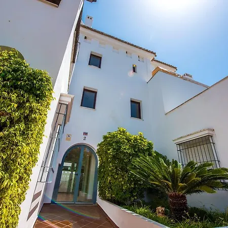 Azalea Beach Apartamento Marbella