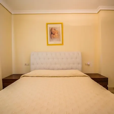 Апартаменты Azalea Beach Марбелья
